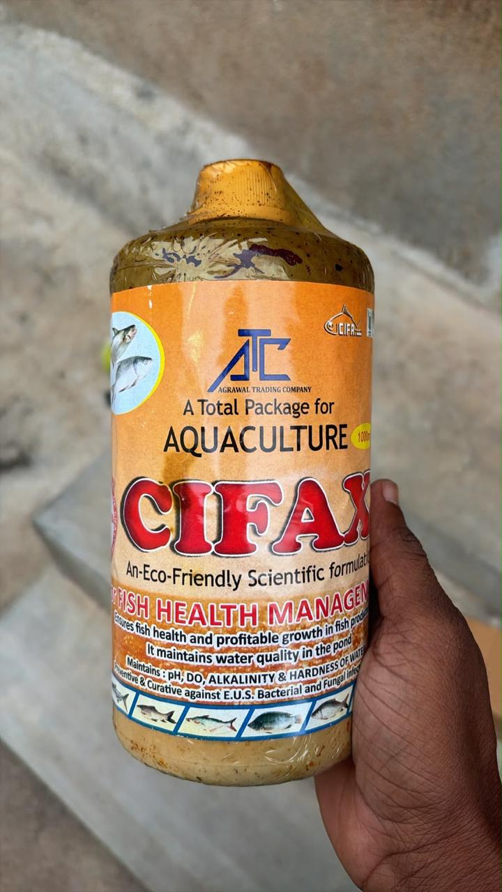 Fish multivitamin
