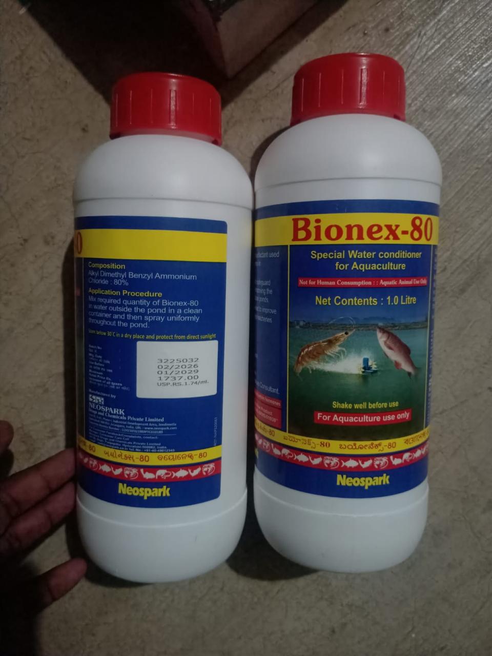 Water conditioner